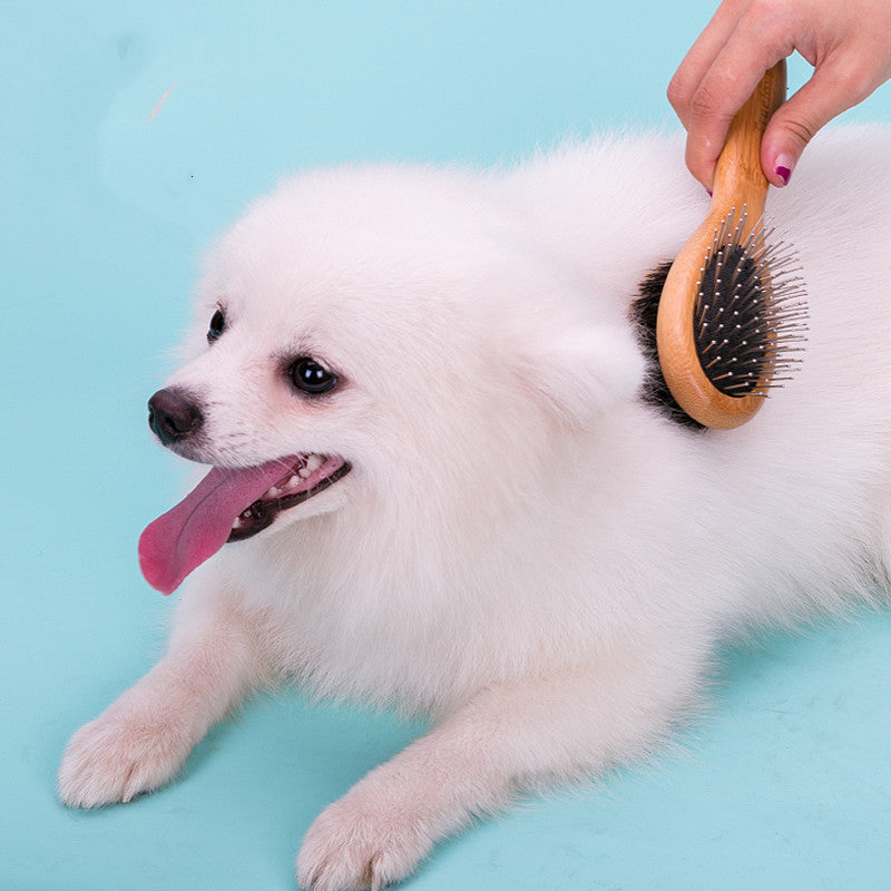 Brose/Peigne pour animaux de compagnie, brosse de nettoyage pour chien