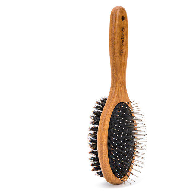 Brose/Peigne pour animaux de compagnie, brosse de nettoyage pour chien