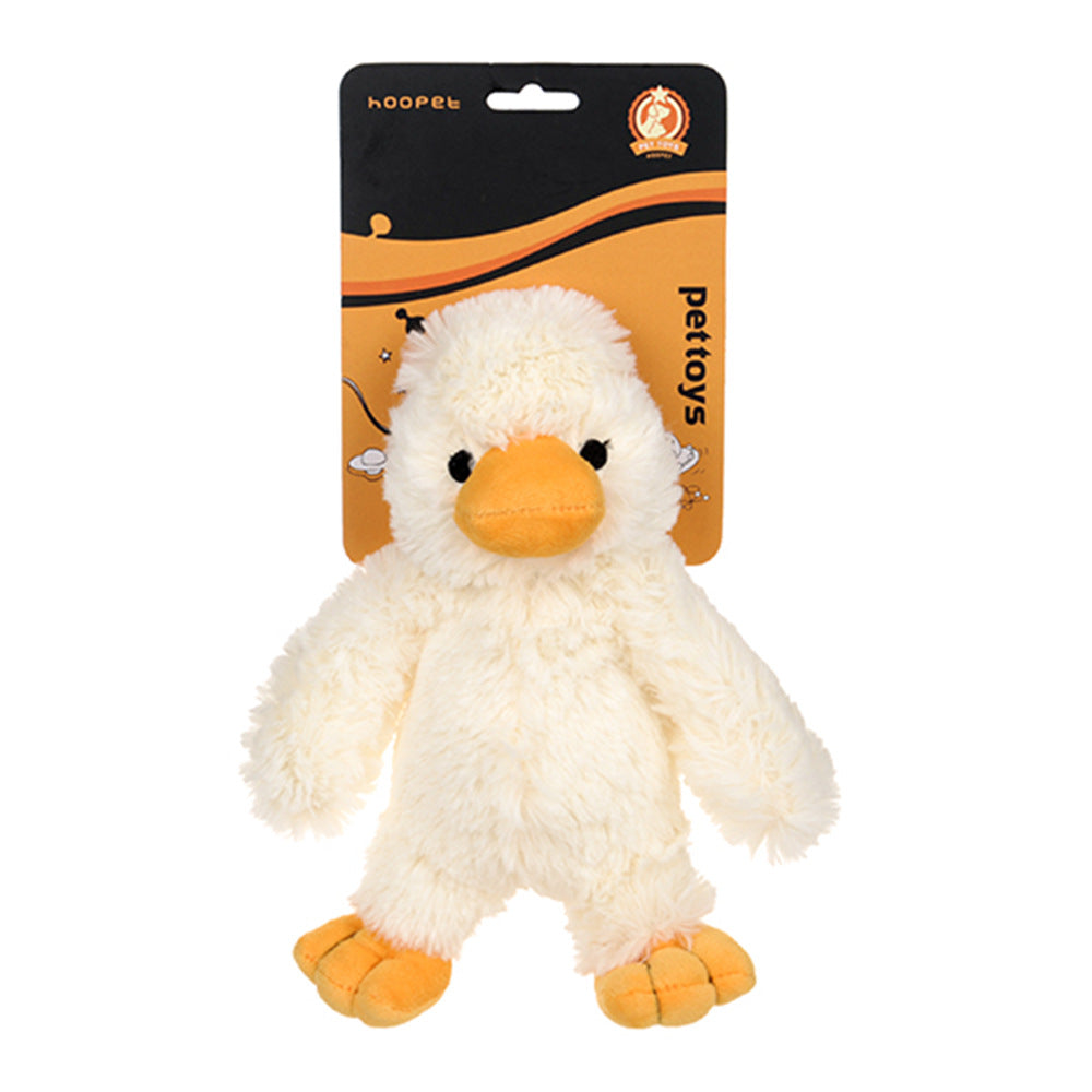 Jouets pour chien, canard luxe