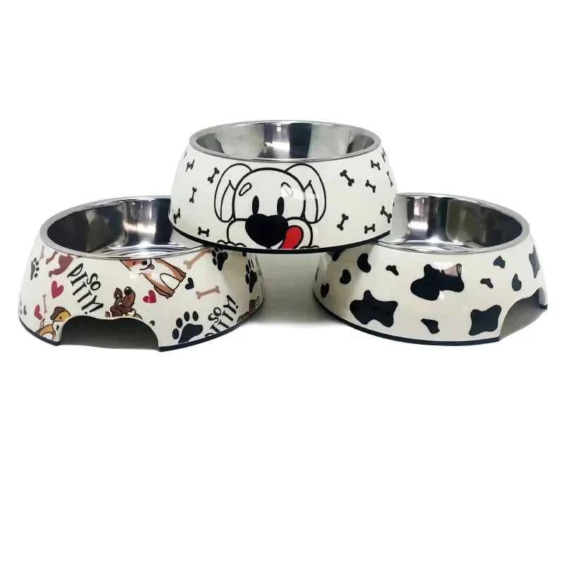 Gamelle pour grand chien avec base antidérapante