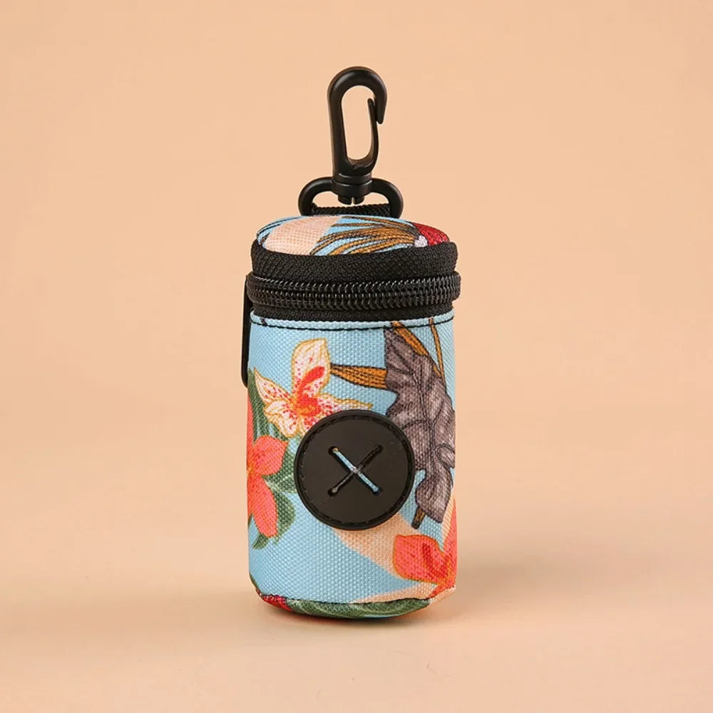 Distributeur de sacs pour chien – design moderne, pratique et facile à utiliser