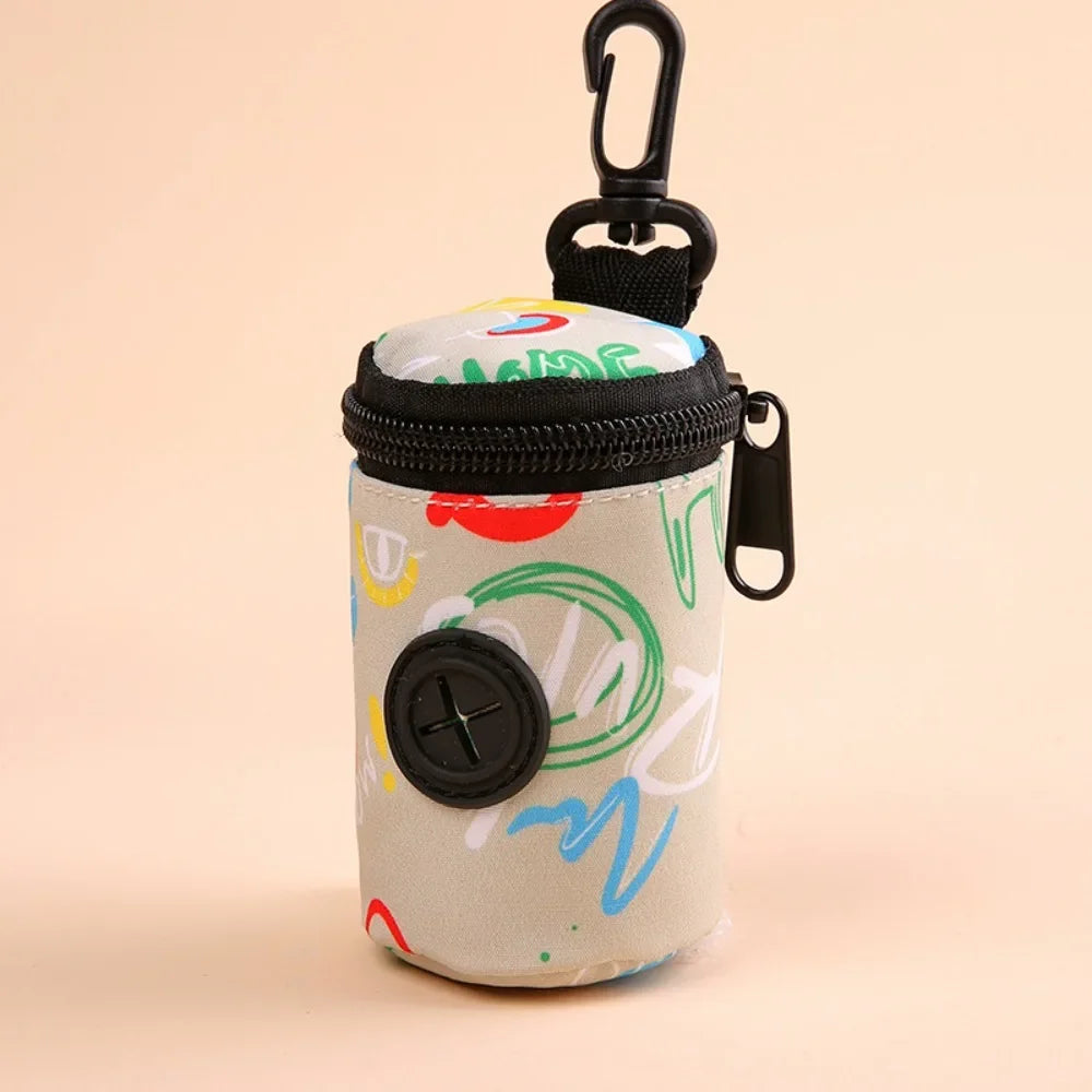 Distributeur de sacs pour chien – design moderne, pratique et facile à utiliser